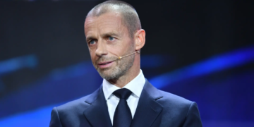 El presidente de la UEFA se refirió a la posible huelga: «Se quejan los que tienen los salarios más altos»