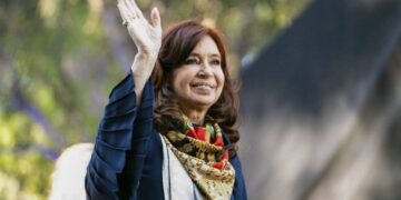 Cristina Kirchner celebró la AUH y criticó a Milei: “ante el desastre económico, tuvo que duplicarla”