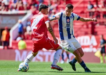 Talleres cayó 3-0 ante Argentinos Juniors en La Paternal