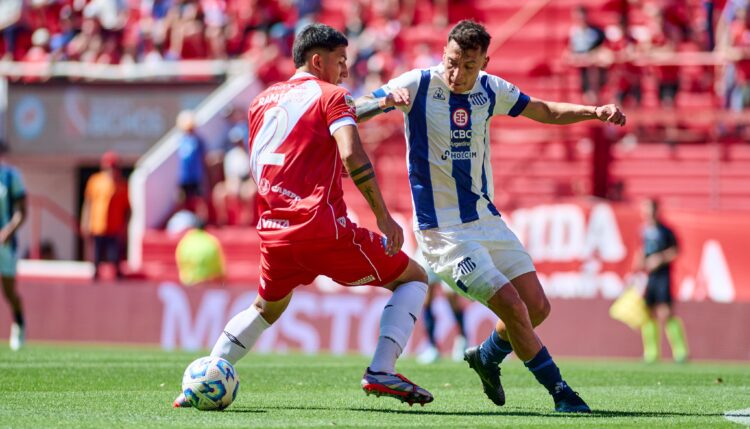 Talleres cayó 3-0 ante Argentinos Juniors en La Paternal