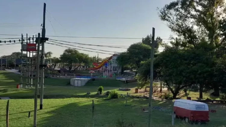 Qué reveló la autopsia de la niña que murió en un parque acuático de Carlos Paz