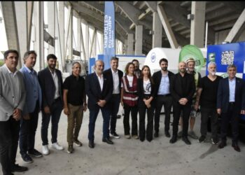 Córdoba inaugura los eventos sostenibles con McCartney