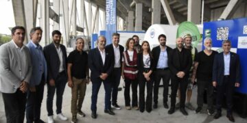 Córdoba inaugura los eventos sostenibles con McCartney
