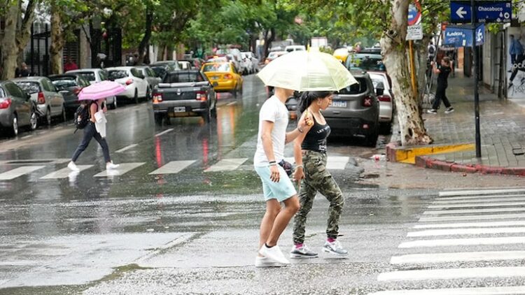 ¿Vuelven las lluvias?: así estará el clima durante el comienzo de semana en Córdoba