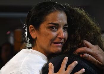 Soledad Laciar: “Trato de no enojarme y de seguir con esta postura que es dejar el odio atrás”