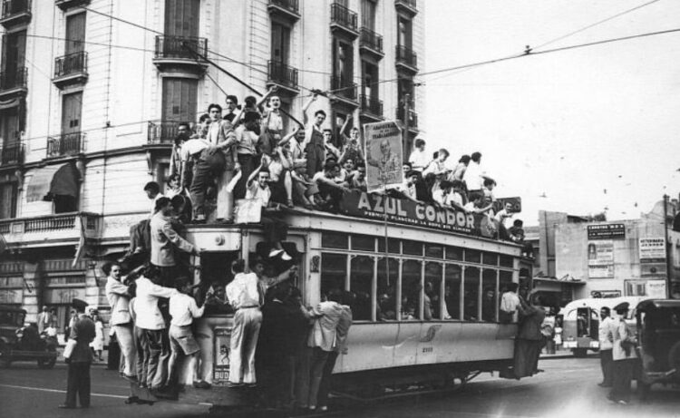 Llaryora, Schiaretti y Passerini evocaron el "Día de la Lealtad"