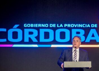 Llaryora propuso a Córdoba como destino para periodistas exiliados y perseguidos