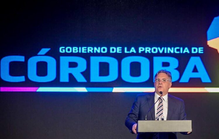 Llaryora propuso a Córdoba como destino para periodistas exiliados y perseguidos
