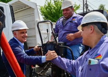 La Provincia otorga créditos a cooperativas para obra pública