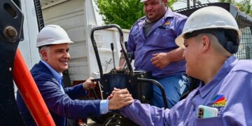 La Provincia otorga créditos a cooperativas para obra pública