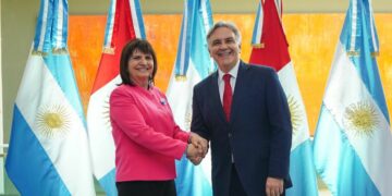 Llaryora y Bullrich destacaron el trabajo conjunto en seguridad