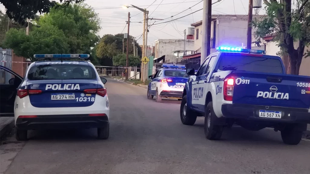 Un policía mató a un presunto ladrón de un disparo en el pecho