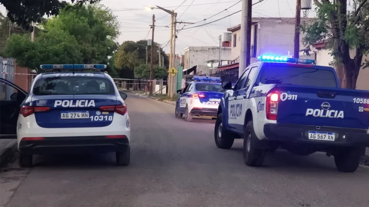 Un policía mató a un presunto ladrón de un disparo en el pecho