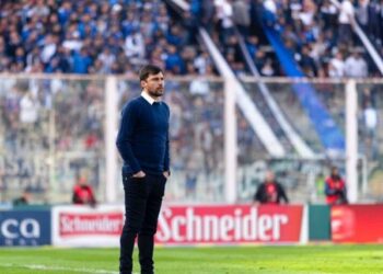 Medina dijo que Talleres “no está lejos” del campeonato