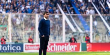 Medina dijo que Talleres “no está lejos” del campeonato