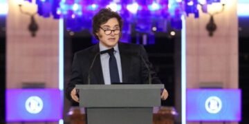 Milei redobla las críticas contra las universidades nacionales