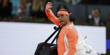 Nadal prepara su despedida