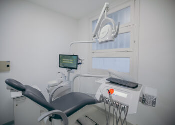 Se inauguró el primer hospital odontológico universitario