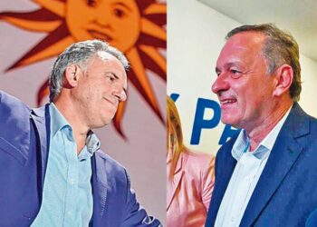 Ningún partido superó el 50% y Uruguay definirá la presidencia en segunda vuelta