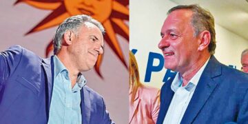 Ningún partido superó el 50% y Uruguay definirá la presidencia en segunda vuelta