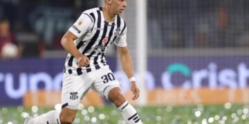 Ortegoza jugará en la selección de Chile