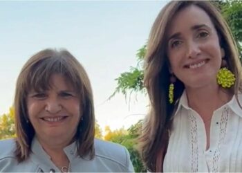 Patricia Bullrich criticó a Victoria Villarruel: “Está intentando un camino propio, separado del equipo del Gobierno”
