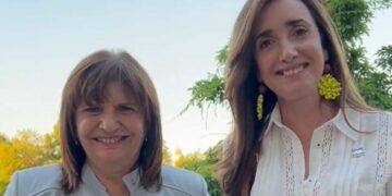 Patricia Bullrich criticó a Victoria Villarruel: “Está intentando un camino propio, separado del equipo del Gobierno”