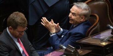 La oposición busca introducir cambios en el debate del Presupuesto 2025