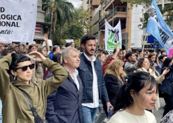 Francioni advirtió que Schiaretti “trabaja para Macri”