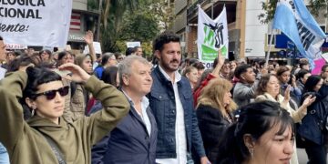 Francioni advirtió que Schiaretti “trabaja para Macri”