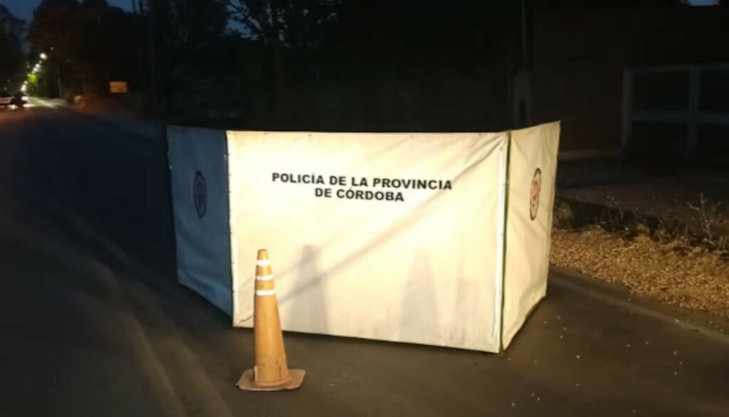 Villa Retiro: lo atropellaron y murió abandonado en la calle