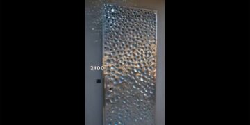 Así serán las puertas de las casas en el año 2100 según la Inteligencia Artificial Así serán las puertas de las casas en el año 2100 según la Inteligencia Artificial