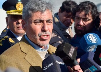 Quinteros, sobre los robos en Bajo Pueyrredón: «Estos hechos se están naturalizando»