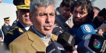 Quinteros, sobre los robos en Bajo Pueyrredón: «Estos hechos se están naturalizando»