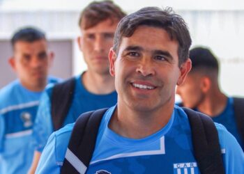 Para Cochas, sería “un sueño” seguir en Racing