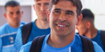 Para Cochas, sería “un sueño” seguir en Racing