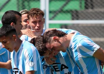 A Racing le dio la Nasta