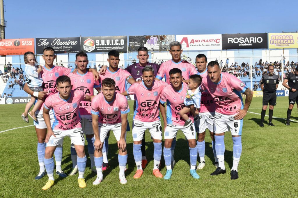 Racing depende de sí mismo