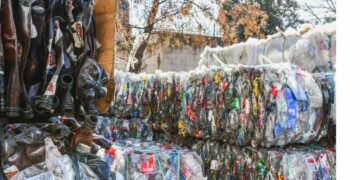 Recicladores alertan sobre la crisis del plástico reutilizado