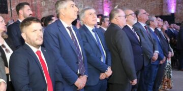 Córdoba fue incorporada a la Región Litoral interprovincial