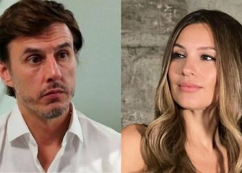 Roberto García Moritán sorprendió con un emotivo video de Pampita por el día de la madre