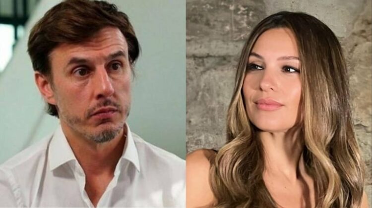 Roberto García Moritán sorprendió con un emotivo video de Pampita por el día de la madre