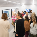 En fotos, así se vivió otra Noche de los Museos en Córdoba En fotos, así se vivió otra Noche de los Museos en Córdoba