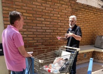 Rossi llamó a armas listas para «ponerle un freno al gobierno de Milei»