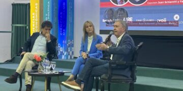 Schiaretti marcó diferencias con Milei