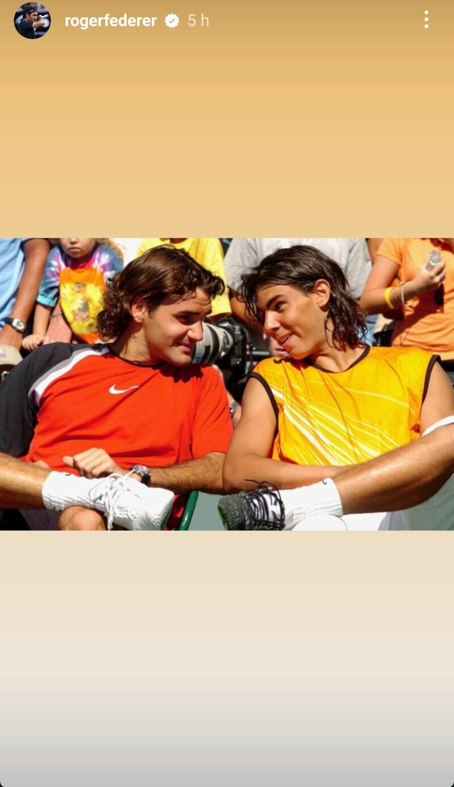 Los emotivos mensajes de las figuras del deporte a Nadal tras anunciar su retiro