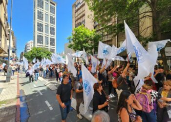 El SEP anunció protestas en todas las reparticiones tras su rechazo a la oferta salarial de la Provincia