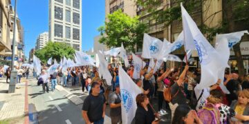 El SEP anunció protestas en todas las reparticiones tras su rechazo a la oferta salarial de la Provincia