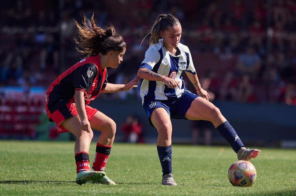 Talleres quedó a un paso del ascenso