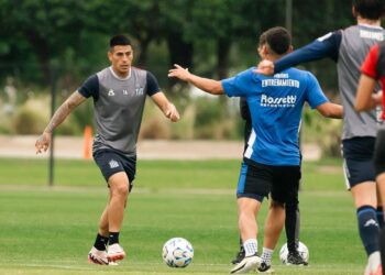 En un amistoso de entrenamiento, Talleres venció a Juniors